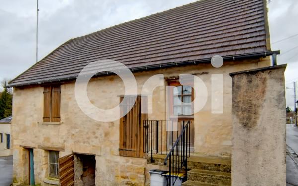 Maison à vendre    4 pièces • 92 m2 Verneuil-en-Halatte