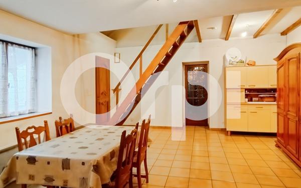 Maison à vendre    4 pièces • 92 m2 Verneuil-en-Halatte