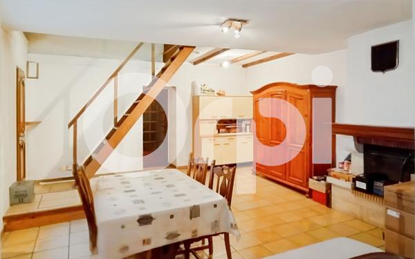 Maison à vendre    4 pièces • 92 m2 Verneuil-en-Halatte