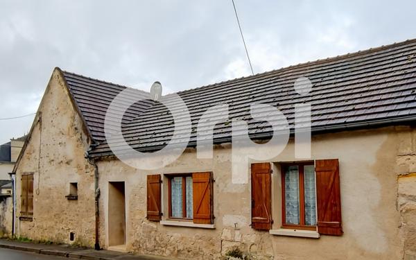 Maison à vendre    4 pièces • 92 m2 Verneuil-en-Halatte