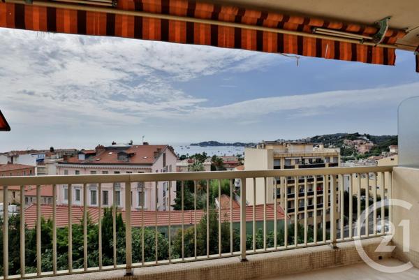 Appartement à vendre  3 pièces - 59 m2 BEAULIEU SUR MER - 06