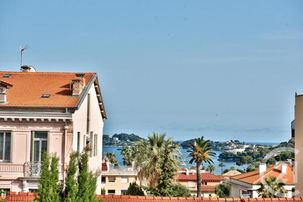Appartement à vendre  3 pièces - 59 m2 BEAULIEU SUR MER - 06