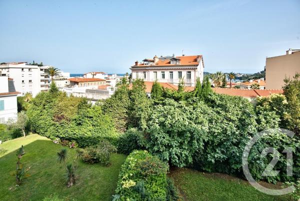 Appartement à vendre  3 pièces - 59 m2 BEAULIEU SUR MER - 06