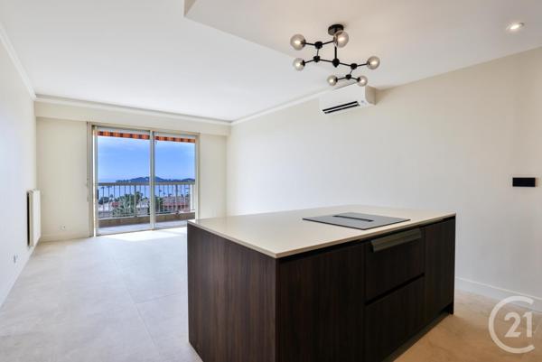 Appartement à vendre  3 pièces - 59 m2 BEAULIEU SUR MER - 06