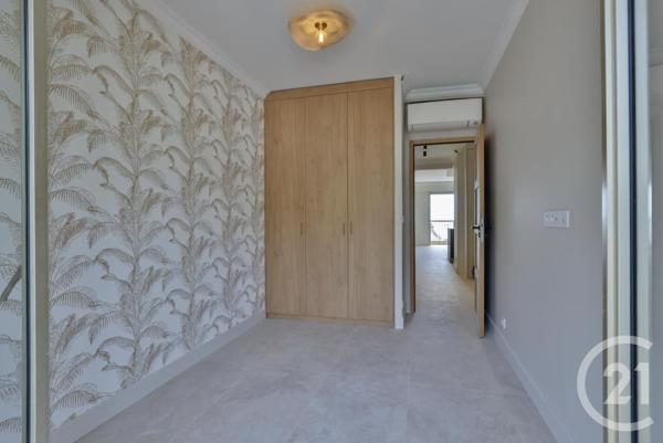 Appartement à vendre  3 pièces - 59 m2 BEAULIEU SUR MER - 06