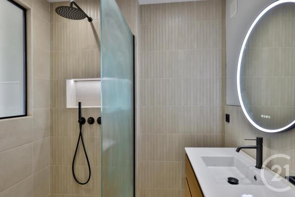 Appartement à vendre  3 pièces - 59 m2 BEAULIEU SUR MER - 06