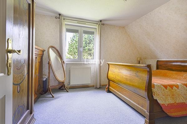 Appartement 3 pièces avec balcon et garage