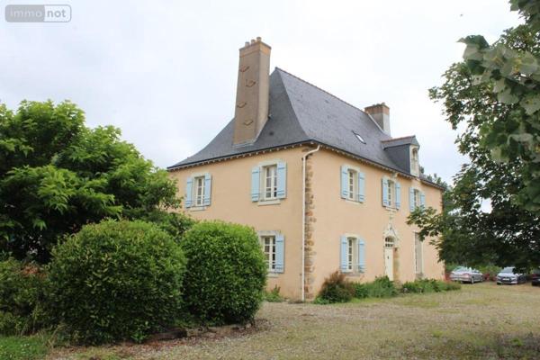 Maison à vendre à Brains-sur-les-Marches en Mayenne (53350), ref : 53032-964
