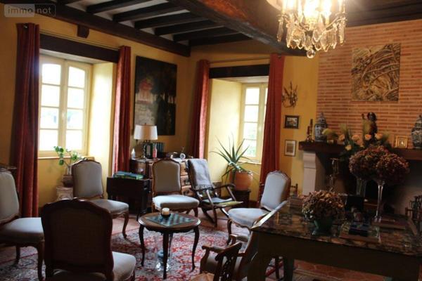 Maison à vendre à Brains-sur-les-Marches en Mayenne (53350), ref : 53032-964