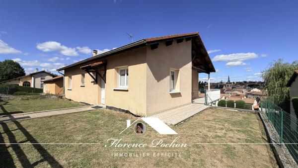 Maison
         4 pièces
        - 100 m² Exclusivité 220 000 € *