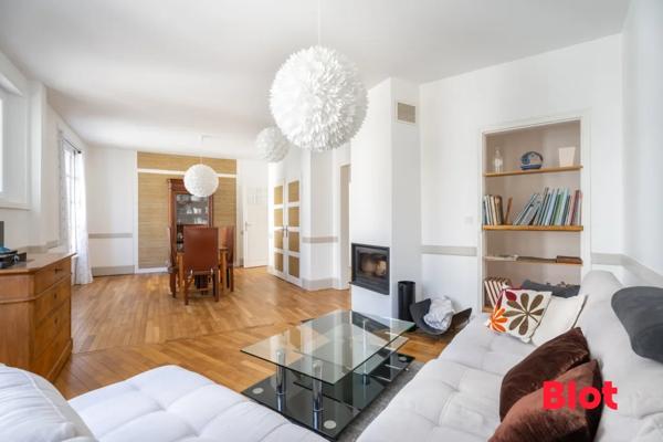 Appartement 4 pièce(s)