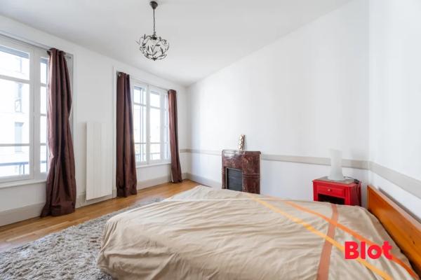 Appartement 4 pièce(s)