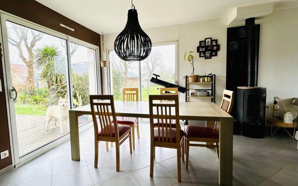 Maison à vendre    5 pièces • 98 m2 Surzur