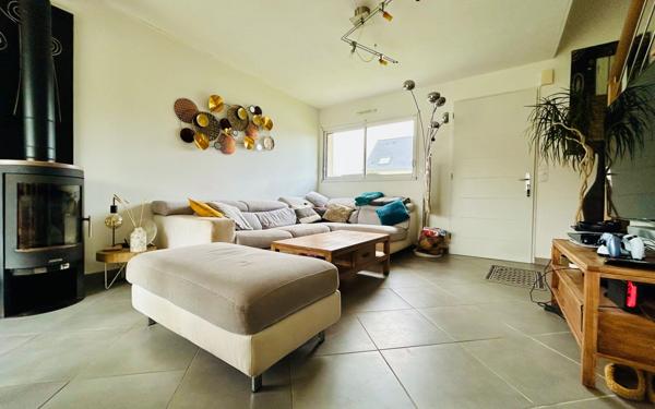 Maison à vendre    5 pièces • 98 m2 Surzur