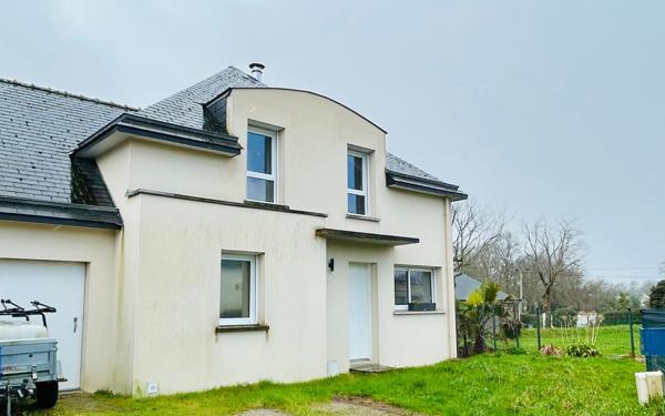 Maison à vendre    5 pièces • 98 m2 Surzur