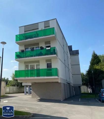 Appartement à louer 4 pièces 78.1m²