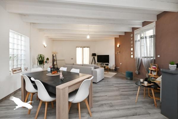 Immeuble à vendre |  La Couronne |  169 m²