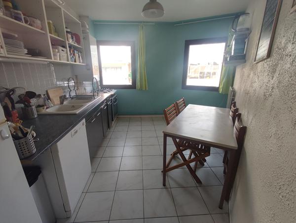 Appartement - 4 pièces - 93 m²