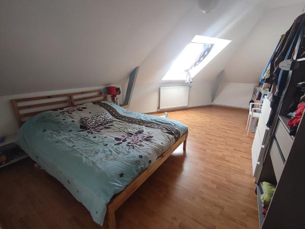 Appartement - 4 pièces - 93 m²