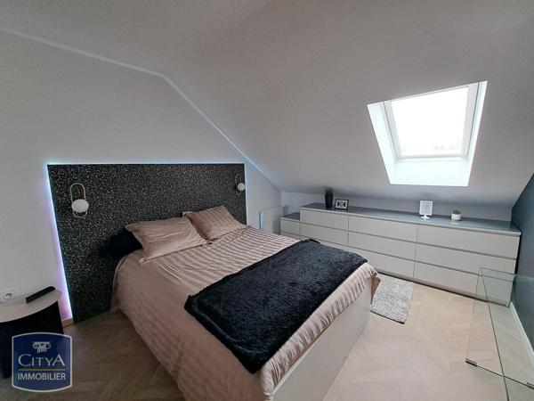 Appartement à louer 2 pièces 40.61m²