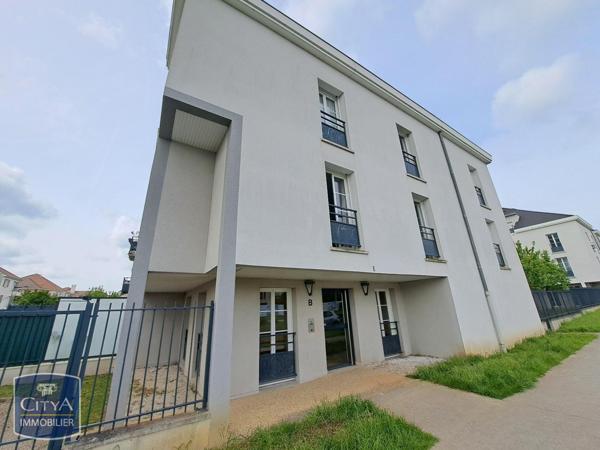 Appartement à louer 2 pièces 40.61m²