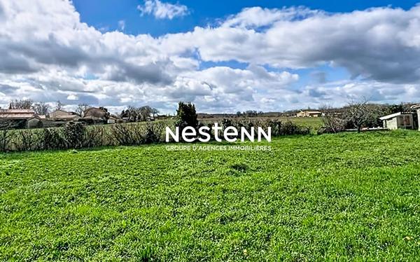 A VENDRE - PLAISANCE DU TOUCH - Terrain à bâtir de 766m²