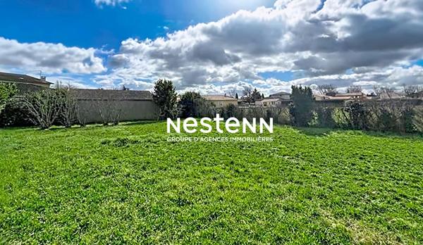 A VENDRE - PLAISANCE DU TOUCH - Terrain à bâtir de 766m²