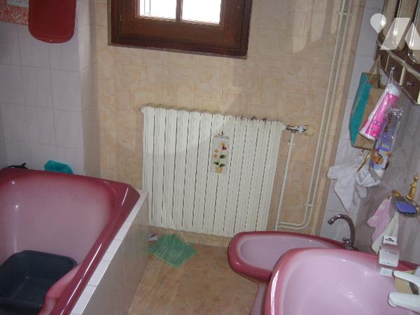 MAISON INDIVIDUELLE, JARDIN et GARAGE LAPALISSE CENTRE