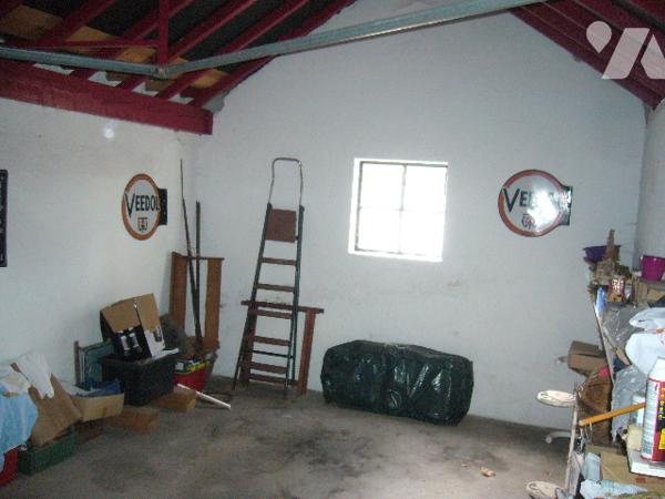 MAISON INDIVIDUELLE, JARDIN et GARAGE LAPALISSE CENTRE