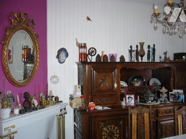 MAISON INDIVIDUELLE, JARDIN et GARAGE LAPALISSE CENTRE