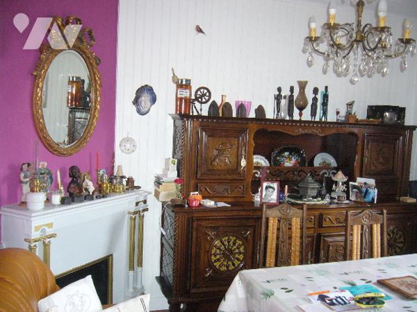 MAISON INDIVIDUELLE, JARDIN et GARAGE LAPALISSE CENTRE