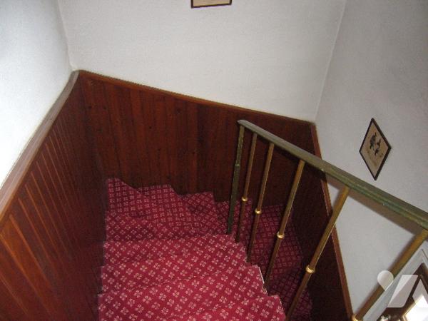 MAISON INDIVIDUELLE, JARDIN et GARAGE LAPALISSE CENTRE