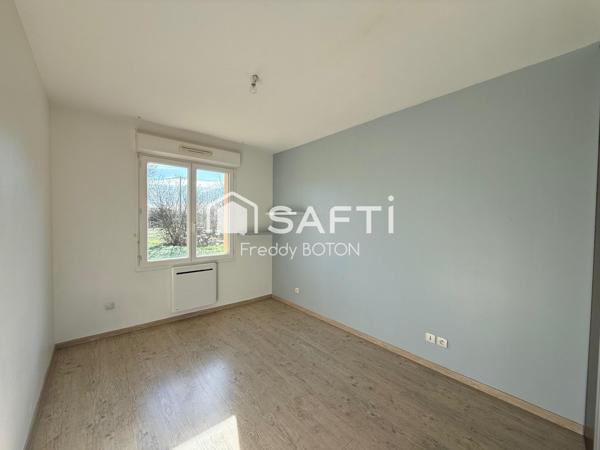 Maison de plain-pied, assainissement individuel