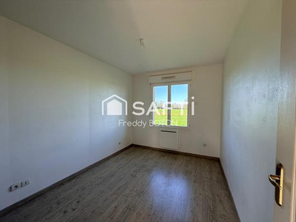 Maison de plain-pied, assainissement individuel