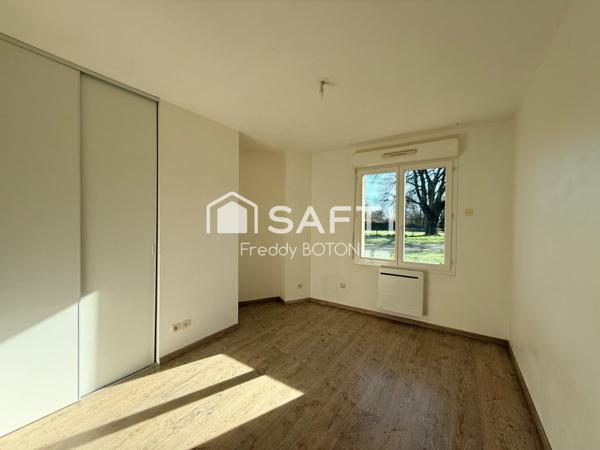 Maison de plain-pied, assainissement individuel