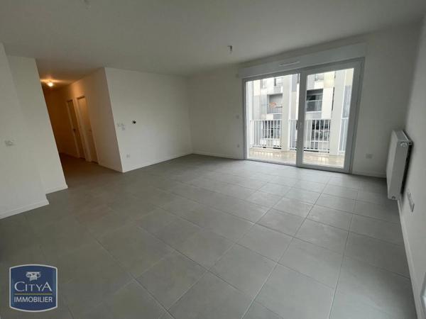 Appartement à louer 3 pièces 63.53m²