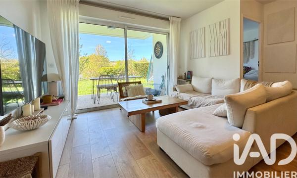 Appartement à vendre 3 pièces 64 m² Bidart