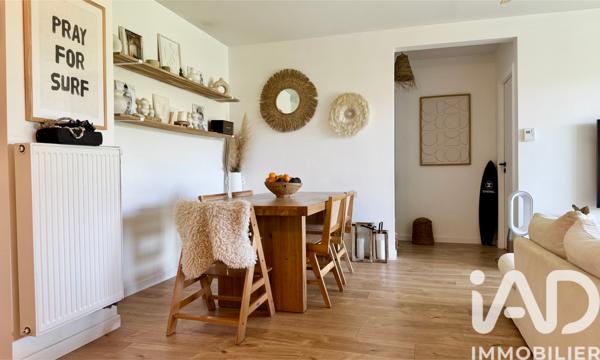 Appartement à vendre 3 pièces 64 m² Bidart