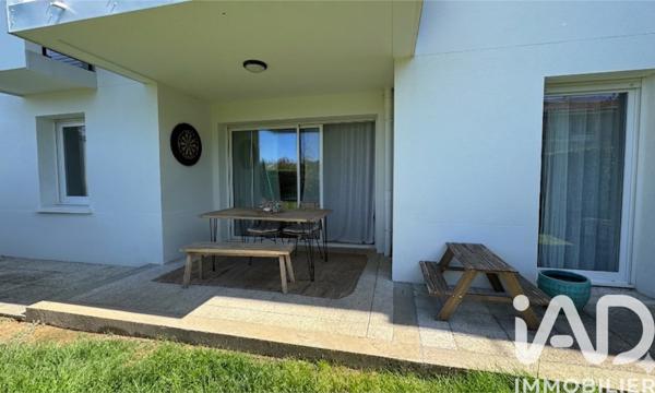 Appartement à vendre 3 pièces 64 m² Bidart