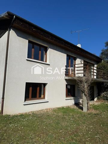 Maison d'habitation de 142 m2 habitable