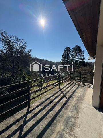 Maison d'habitation de 142 m2 habitable