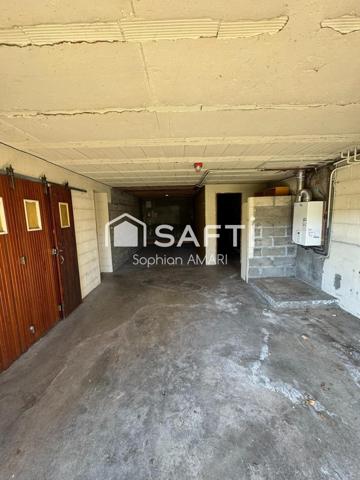 Maison d'habitation de 142 m2 habitable