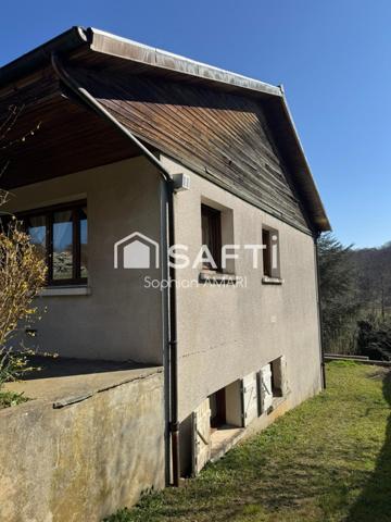 Maison d'habitation de 142 m2 habitable