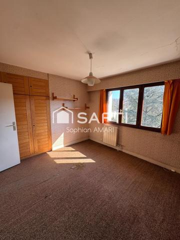 Maison d'habitation de 142 m2 habitable