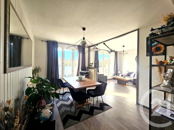 Appartement T3 à vendre  3 pièces - 67,14 m2 DRUMETTAZ CLARAFOND - 73