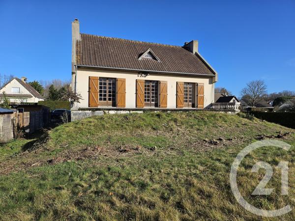 Maison à vendre  5 pièces - 102,65 m2 BREVILLE SUR MER - 50
