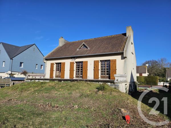 Maison à vendre  5 pièces - 102,65 m2 BREVILLE SUR MER - 50