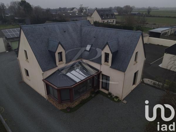 Maison à vendre 6 pièces 141 m² Gouville-sur-Mer