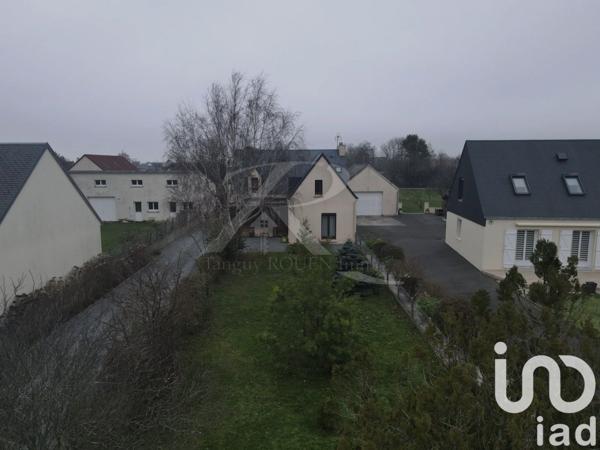 Maison à vendre 6 pièces 141 m² Gouville-sur-Mer