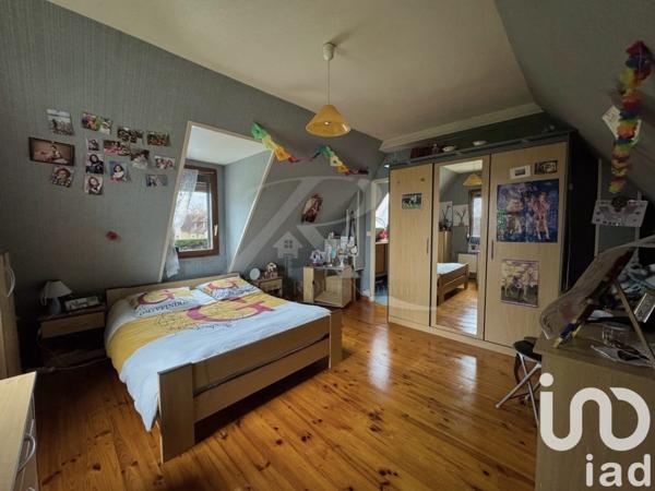 Maison à vendre 6 pièces 141 m² Gouville-sur-Mer